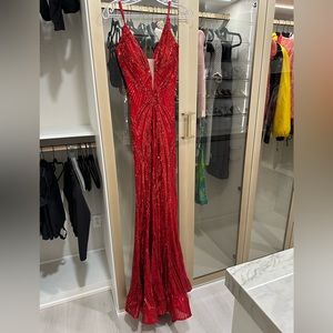 Portia & Scarlett Gown